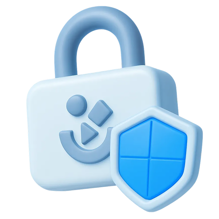 고객안심센터 일러스트레이션