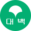 대백저축은행 로고